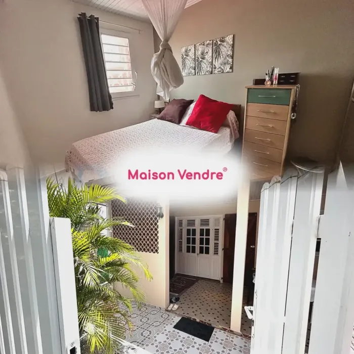 Maison 4 pièces 70,38 m2 Fort-de-France à vendre